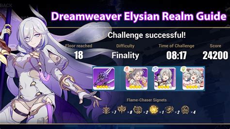 elysian realm guide